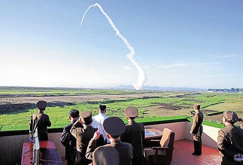 அணு ஆயுதங்களை கைவிட வேண்டும்: வடகொரியாவுக்கு 70 நாடுகள் வலியுறுத்தல்