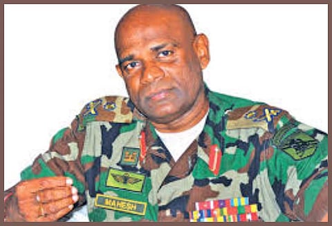 குண்டு வெடிப்பிற்கு தேவையான வெடிபொருட்கள் தென்னிந்தியாவில் இருந்து கொண்டு வரப்பட்டு உள்ளது - இலங்கை ராணுவம்