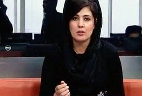 ஆப்கானிஸ்தானில் பெண் பத்திரிகையாளர் மர்ம நபர்களால் சுட்டு கொலை