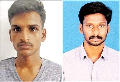 அதிகாரி வீட்டில் நகை-பணம் திருடிய 2 வாலிபர்கள் கைது 35 பவுன் நகை மீட்பு