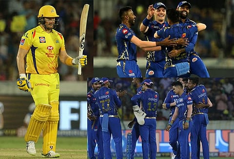 ஐ.பி.எல். கிரிக்கெட்: 4-வது முறையாக மும்பை இந்தியன்ஸ் அணி “சாம்பியன்”