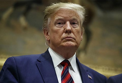 ‘வர்த்தக ஒப்பந்தத்தை இப்போதே ஏற்படுத்திக் கொள்ளுங்கள்’ - சீனாவுக்கு டிரம்ப் எச்சரிக்கை