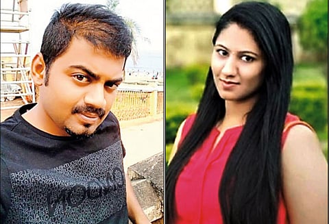 அளவுக்கு அதிகமாக தூக்க மாத்திரைகளை தின்று இளம்பெண் தற்கொலை கணவர் கைது