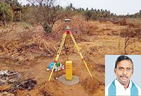 மீண்டும் கலங்கடிக்கும் ‘ஹைட்ரோ கார்பன்’