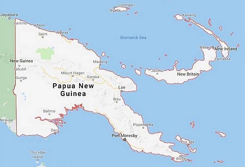 பப்புவா நியூ கினியாவில் 7.5 அளவில் பயங்கர நிலநடுக்கம் -சுனாமி எச்சரிக்கை