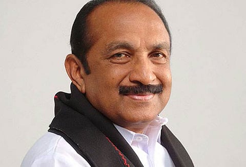 ‘சந்திரசேகர ராவ்-ஸ்டாலின் சந்திப்பால் எந்த அரசியல் மாற்றமும் ஏற்படாது’ வைகோ பேட்டி