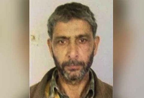 தலைக்கு ரூ.2 லட்சம் நிர்ணயிக்கப்பட்ட ஜெய்ஷ் இ முகமது பயங்கரவாதி கைது