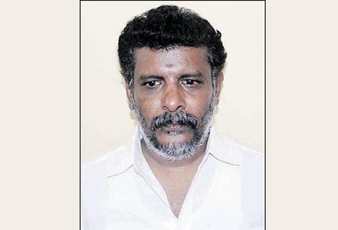 ‘ரூ.25 லட்சம் கேட்டு என்னை கடத்தினார்கள்’ - வீடு திரும்பிய தி.மு.க. பிரமுகர் போலீசில் தகவல்