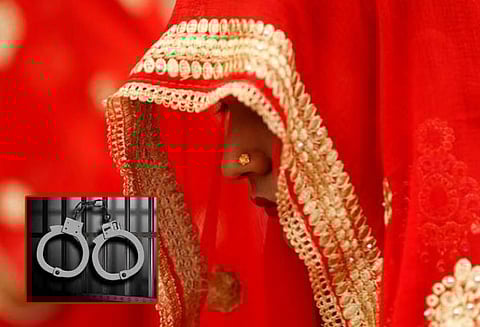 சிறுமியை கடத்தி திருமணம்: வழக்கை மறந்து குடும்பம் நடத்தி வந்தவர் கைது 34 ஆண்டுகளுக்கு பிறகு போலீசார் நடவடிக்கை