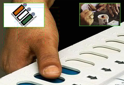 திருப்பரங்குன்றம், அரவக்குறிச்சி, சூலூர், ஓட்டப்பிடாரம் தொகுதிகளில் இன்று மாலை பிரசாரம் ஓய்கிறது: 19-ந் தேதி வாக்குப்பதிவு