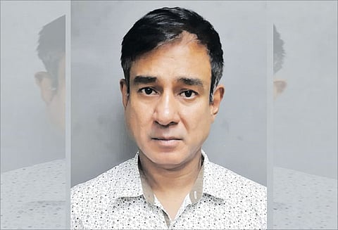 தமிழகம் மற்றும் கேரளாவில் ஓடும் ரெயிலில் பயணிகளிடம் 110 பவுன் நகை கொள்ளையடித்தவர் கைது