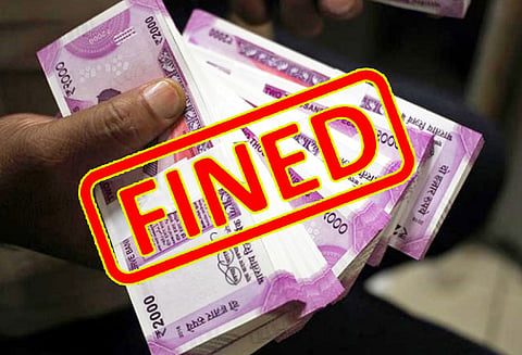 பெங்களூருவில் காலி நிலத்தை சுத்தமாக வைக்காத உரிமையாளர்களுக்கு ரூ.25 ஆயிரம் அபராதம்