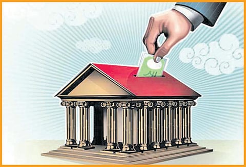 ரூ.50,000 கோடி மூலதனம் வழங்க பொதுத்துறை வங்கிகள் கோரிக்கை