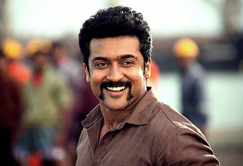 தெலுங்கில் வெளியாகும் சூர்யா படம்