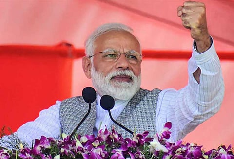 நாடாளுமன்ற தேர்தலுக்கு பிந்தைய கருத்துக்கணிப்பு முடிவுகள்: பா.ஜனதா கூட்டணி ஆட்சியை பிடிக்கும் - தமிழகத்தில் தி.மு.க. கூட்டணி அதிக இடங்களை கைப்பற்ற வாய்ப்பு