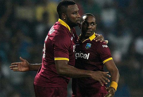 வெஸ்ட் இண்டீஸ் அணியின் மாற்று வீரர்களின் பட்டியலில் வெய்ன் பிராவோ, பொல்லார்ட்