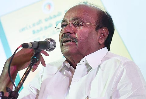 தேசிய அளவில் மதுவிலக்கு கொள்கையை உருவாக்க நடவடிக்கை டாக்டர் ராமதாஸ் அறிவிப்பு