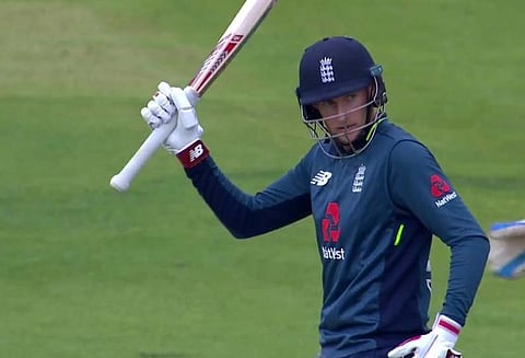 பாகிஸ்தானுக்கு எதிரான ஒரு நாள் கிரிக்கெட்: கடைசி ஆட்டத்திலும் இங்கிலாந்து வெற்றி