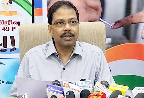 திருப்பரங்குன்றம், அரவக்குறிச்சி, சூலூர், ஓட்டப்பிடாரம் தமிழகத்தில் இடைத்தேர்தல் நடைபெற்ற 4 தொகுதிகளில் 78 சதவீத வாக்குப்பதிவு