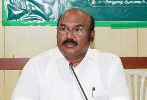 1.75 லட்சம் மீனவ குடும்பங்களுக்கு ரூ.88 கோடி நிவாரண தொகையை முன்கூட்டியே வழங்க நடவடிக்கை - அமைச்சர் டி.ஜெயக்குமார் தகவல்