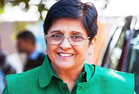 மத்தியகுழு பரிந்துரையை அமல்படுத்த வேண்டும் முதல்-அமைச்சருக்கு கிரண்பெடி அறிவுறுத்தல்