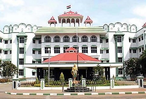 மதுரை ஐகோர்ட்டு