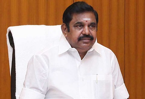 எடப்பாடி பழனிசாமி பதிவு