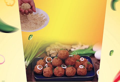 இறால் பால்ஸ்