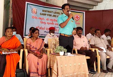 உலக சுகாதார தின கருத்தரங்கம்