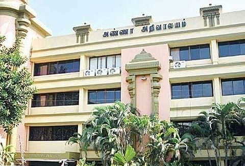 நகர்ப்புற உள்ளாட்சி தேர்தல்: திமுக 9-ம் கட்ட வேட்பாளர்கள் பட்டியல் வெளியீடு