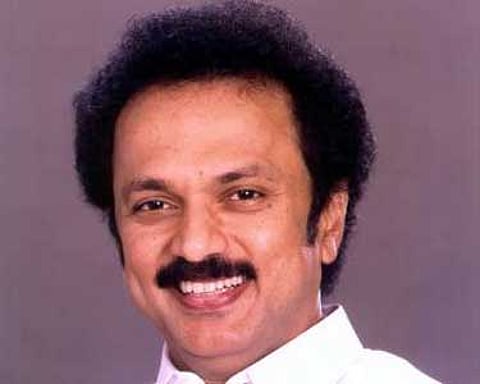 ”தமிழகத்தை வறட்சி மாநிலமாகக் கருதி மத்திய அரசின் நிதியை பெறுவதில்” முதல்வர் வேகமாக செயல்பட வேண்டும்-மு.க.ஸ்டாலின்