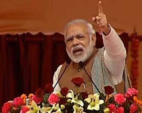 சகாரா, பிர்லா நிறுவனங்களிடம் லஞ்சம் பெற்றதாக குற்றச்சாட்டு: மோடிக்கு எதிரான மனு சுப்ரீம் கோர்ட்டில் தள்ளுபடி