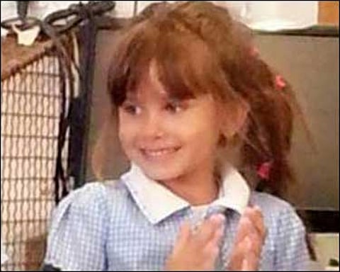 இங்கிலாந்தில் 7 வயது சிறுமி கொலை: 15 வயது சிறுமி மீது குற்றச்சாட்டு பதிவு