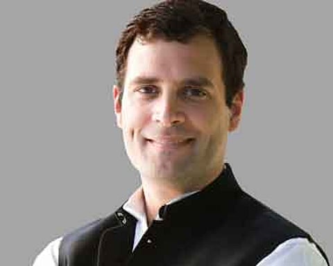 தி.மு.க. செயல் தலைவராக பொறுப்பேற்பு: மு.க.ஸ்டாலினுக்கு, ராகுல்காந்தி வாழ்த்து