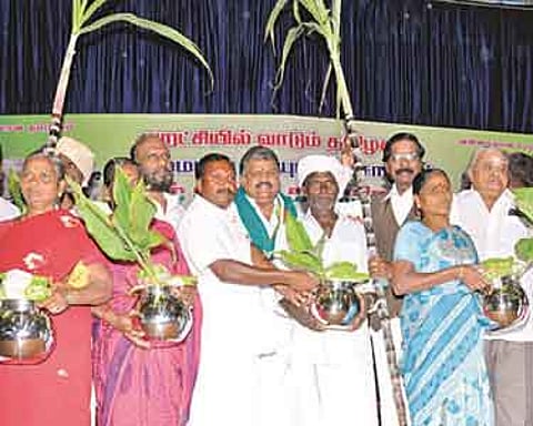 ஜல்லிக்கட்டு நடத்துவதற்காக பா.ஜ.க. அரசு எடுத்த நடவடிக்கை என்ன? ஜி.கே.வாசன் கேள்வி