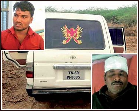 ரவுடி சுட்டுக்கொலை போலீசாரை வாளால் வெட்டிவிட்டு தப்பியபோது ‘என்கவுண்ட்டர்’