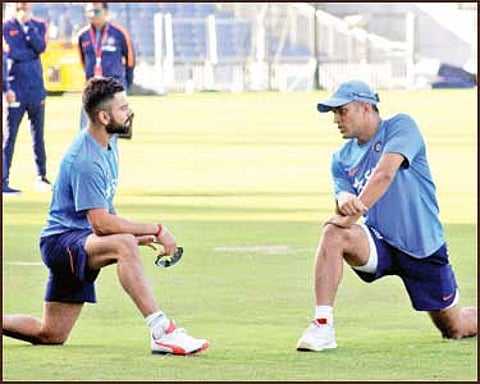 இங்கிலாந்துடன் ஒரு நாள் கிரிக்கெட் தொடர்: இந்திய அணியின் தரவரிசை மாறுமா?