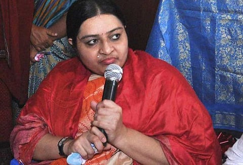 புதிய கட்சி தொடங்குவது குறித்து தீபா ஆதரவாளர்கள் ரகசிய ஆலோசனை