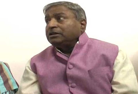 பாரதீய ஜனதா எம்.பியின் பிரியங்கா குறித்த ஆபாச பேச்சால் சர்ச்சை