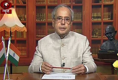 சர்வதேச அளவில் சவாலான நிலை உள்ள போதிலும் இந்திய பொருளாதாரம் சிறப்பாக உள்ளது: ஜனாதிபதி உரை