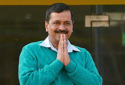 டெல்லி முதல்-மந்திரி அரவிந்த் கெஜ்ரிவாலுக்கு கொலை மிரட்டல்