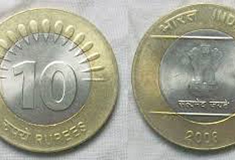 புழக்கத்தில் உள்ள 10 ரூபாய் நாணயங்கள் செல்லும் ரிசர்வ் வங்கி அறிவிப்பு