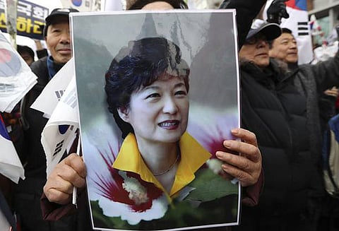 தென் கொரிய அதிபர் மீதான ஊழல் வழக்கில் திருப்பம்