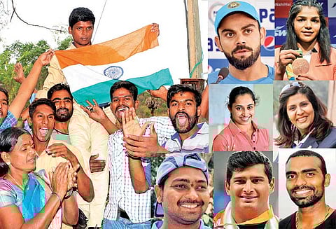 ‘பத்மஸ்ரீ விருதை தாயாருக்கு சமர்ப்பிக்கிறேன்’ தமிழக உயரம் தாண்டுதல் வீரர் மாரியப்பன் பேட்டி