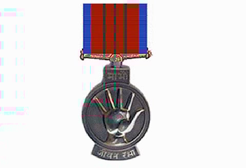 36 பேருக்கு ஜீவன் ரக்ஷா பதக்கம் தமிழகத்தை சேர்ந்தவர் தேர்வு