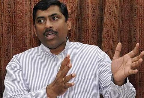 ஜல்லிக்கட்டு பிரச்சினைக்கு காங்கிரஸ்-தி.மு.க. தான் காரணம் முரளிதர ராவ் பேட்டி