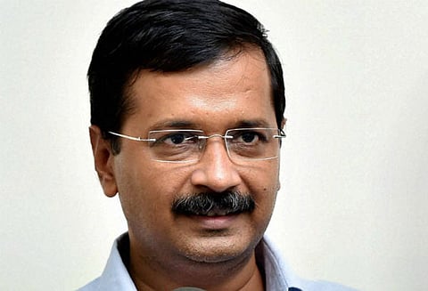 டெல்லி முதல்-மந்திரி அரவிந்த் கெஜ்ரிவாலுக்கு கொலை மிரட்டல்
