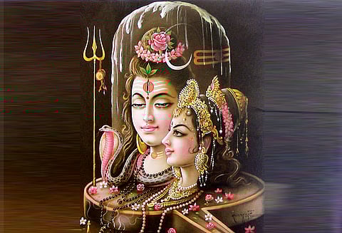 ஐந்து வகை சிவராத்திரி