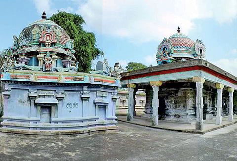 வேடனுக்கு மோட்சம் அளித்த சிவபெருமான்