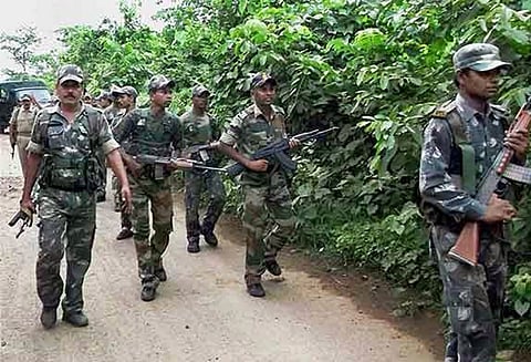 சட்டீஸ்காரில் 7 மாவோயிஸ்டுகள் சுட்டு கொலை